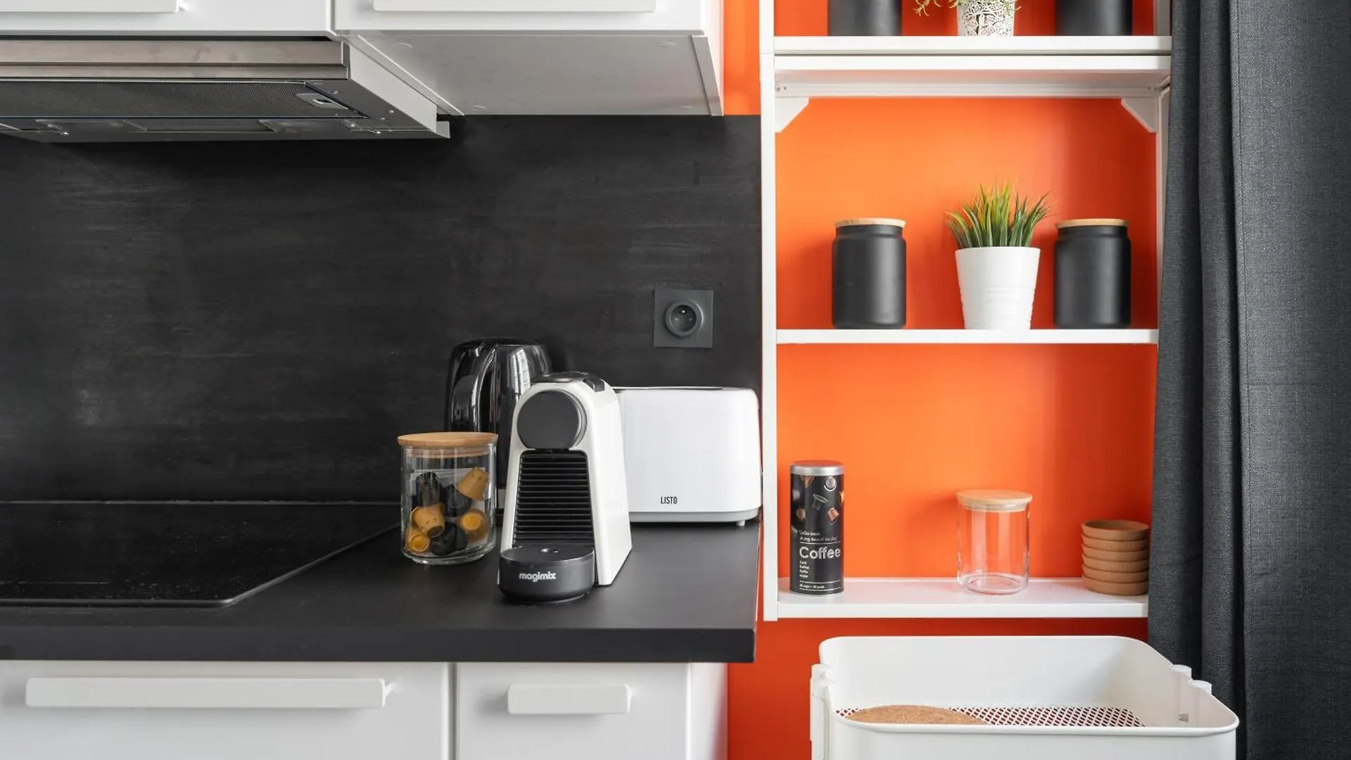 Apartmán L'Amharique - A Lyon, 5Min De La Gare Part-Dieu