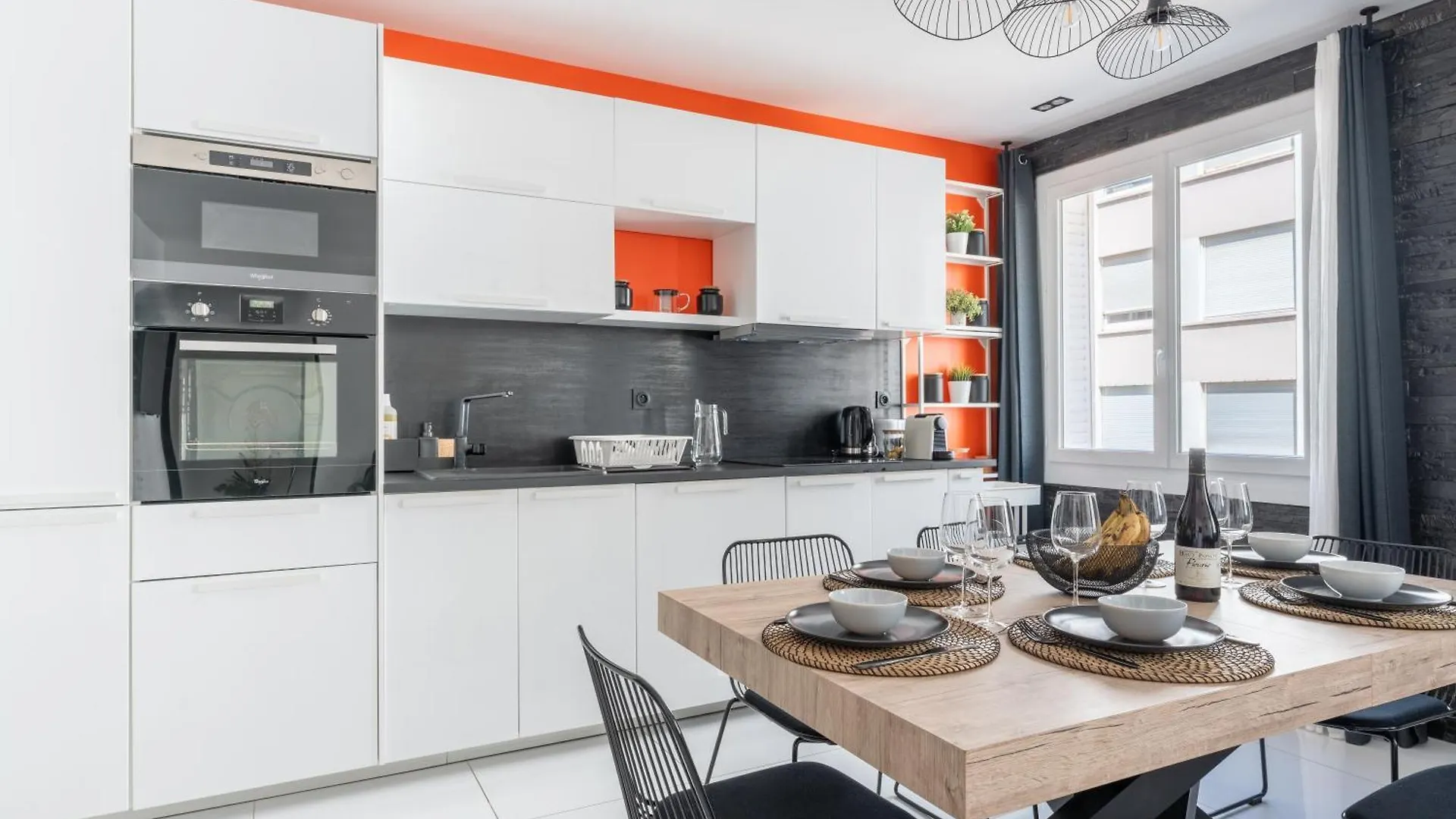 Apartman L'Amharique - A Lyon, 5Min De La Gare Part-Dieu Franciaország